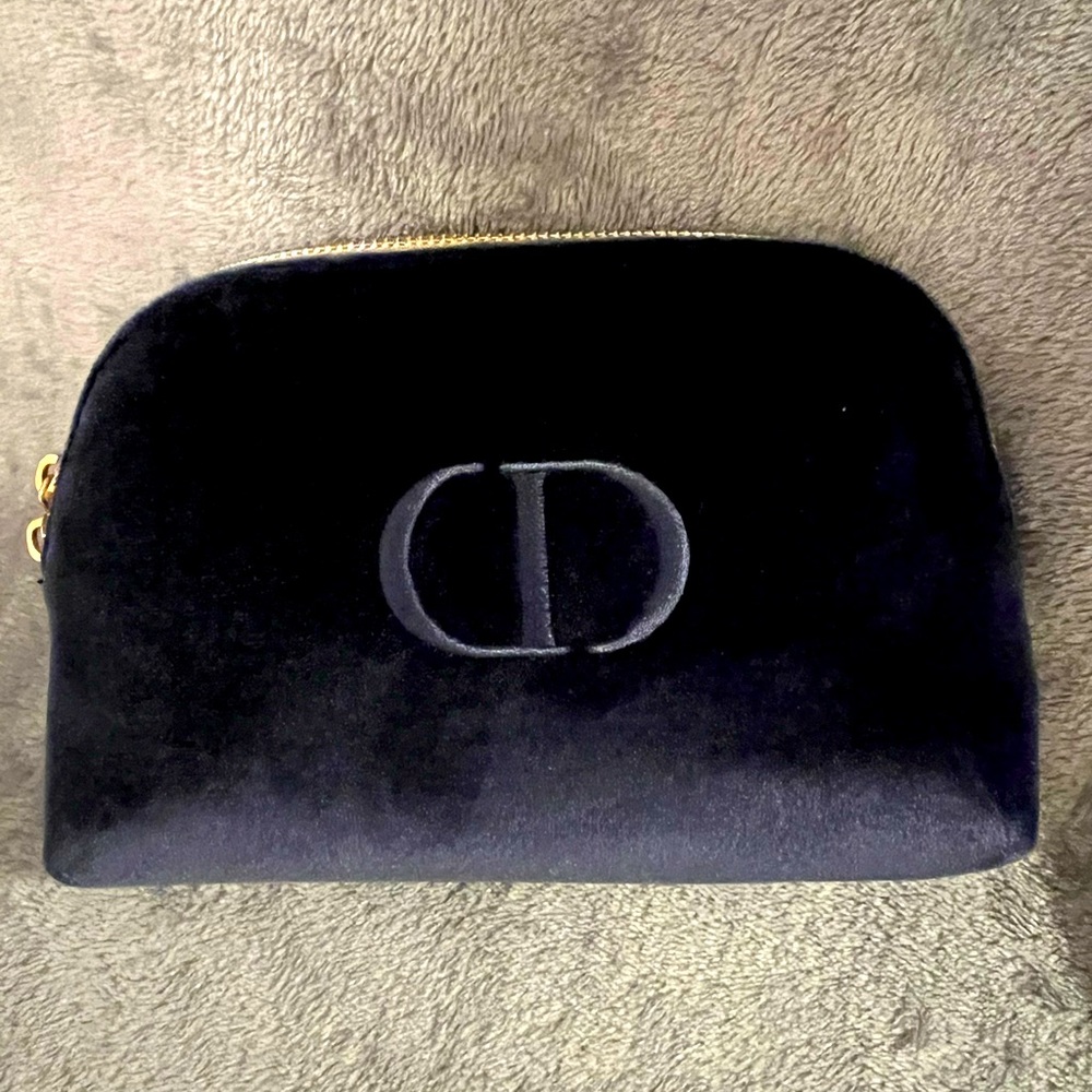 DIOR Make Up Pouch